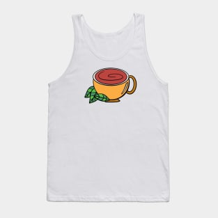 Cup of Tea Tank Top